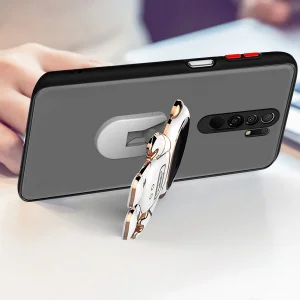 کاور اسپارتان مدل MBC Astronaut مناسب برای گوشی موبایل شیائومی Redmi Note 8 Pro به همراه بند