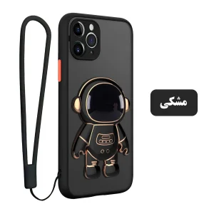 کاور اسپارتان مدل MBC Astronaut مناسب برای گوشی موبایل شیائومی Redmi Note 8 Pro به همراه بند