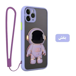 کاور اسپارتان مدل MBC Astronaut مناسب برای گوشی موبایل شیائومی Redmi Note 8 Pro به همراه بند