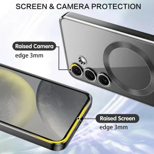 کاور اپیکوی مدل Guardian-MagSafe مناسب برای گوشی موبایل سامسونگ Galaxy S25