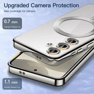 کاور اپیکوی مدل Guardian-MagSafe مناسب برای گوشی موبایل سامسونگ Galaxy S25