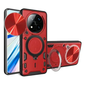 کاور اسپارتان مدل Magnet Ring مناسب برای گوشی موبایل شیائومی Redmi Note 14 Pro Plus