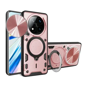 کاور اسپارتان مدل Magnet Ring مناسب برای گوشی موبایل شیائومی Redmi Note 14 Pro Plus