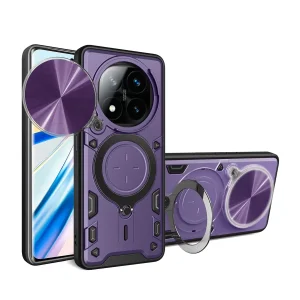 کاور اسپارتان مدل Magnet Ring مناسب برای گوشی موبایل شیائومی Redmi Note 14 Pro Plus