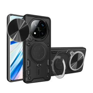 کاور اسپارتان مدل Magnet Ring مناسب برای گوشی موبایل شیائومی Redmi Note 14 Pro Plus