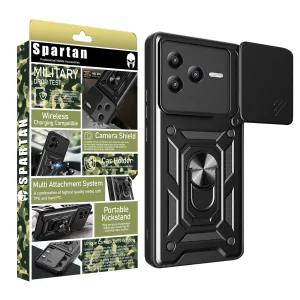 کاور اسپارتان مدل Defender Armor مناسب برای گوشی موبایل شیائومی Poco F7 Pro/ Redmi K80 5G