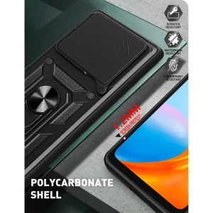 کاور اسپارتان مدل Defender Armor مناسب برای گوشی موبایل شیائومی Poco F7 Pro/ Redmi K80 5G