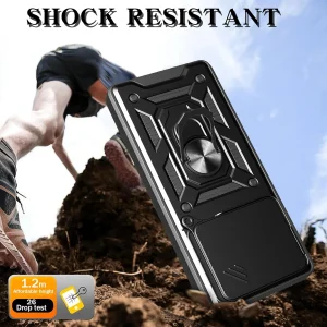 کاور اسپارتان مدل Defender Armor مناسب برای گوشی موبایل شیائومی Poco F7 Pro/ Redmi K80 5G