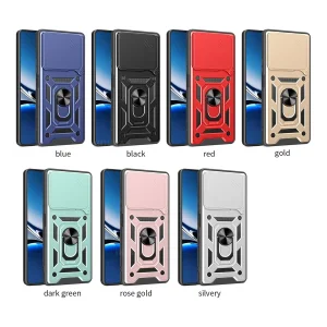 کاور اسپارتان مدل Defender Armor مناسب برای گوشی موبایل شیائومی Poco F7 Pro/ Redmi K80 5G