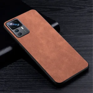 کاور اپیکوی مدل Horse-Leather مناسب برای گوشی موبایل شیائومی Redmi K50 Ultra / 12T / 12T Pro