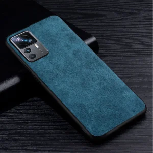 کاور اپیکوی مدل Horse-Leather مناسب برای گوشی موبایل شیائومی Redmi K50 Ultra / 12T / 12T Pro
