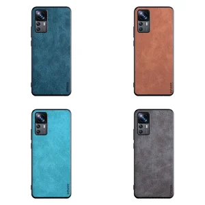 کاور اپیکوی مدل Horse-Leather مناسب برای گوشی موبایل شیائومی Redmi K50 Ultra / 12T / 12T Pro