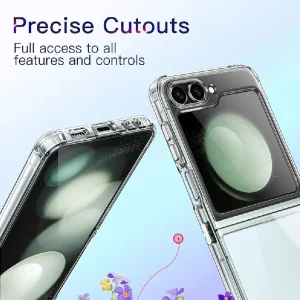 کاور اپیکوی مدل Transparent Clear مناسب برای گوشی موبایل اپل iPhone 16