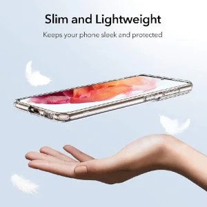 کاور اپیکوی مدل Transparent Clear مناسب برای گوشی موبایل اپل iPhone 16