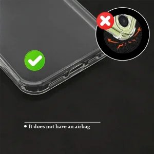 کاور اپیکوی مدل Transparent Clear مناسب برای گوشی موبایل اپل iPhone 16