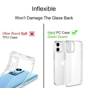 کاور اپیکوی مدل Transparent Clear مناسب برای گوشی موبایل اپل iPhone 16
