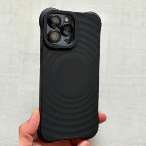 کاور اسپیجن مدل 001 مناسب برای گوشی موبایل اپل iphone 15 pro max