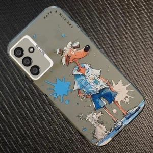 کاور اپیکوی مدل StrayDogs مناسب برای گوشی سامسونگ Galaxy A34 5G