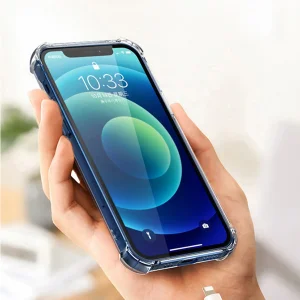 کاور اسپارتان مدل Airbag مناسب برای گوشی موبایل اپل Iphone 12 Pro