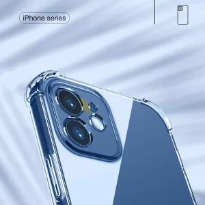 کاور اسپارتان مدل Airbag مناسب برای گوشی موبایل اپل Iphone 12 Pro