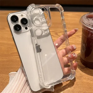 کاور اسپارتان مدل Airbag مناسب برای گوشی موبایل اپل Iphone 12 Pro