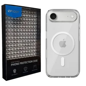 کاور اپیکوی مدل AntiShock-MagSafe مناسب برای گوشی موبایل اپل iPhon 17 Air