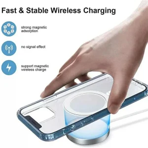 کاور اپیکوی مدل AntiShock-MagSafe مناسب برای گوشی موبایل اپل iPhon 17 Air