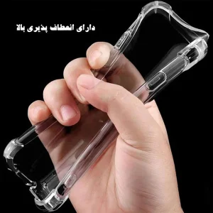کاور اپیکوی مدل Capsol Airbag مناسب برای گوشی موبایل سامسونگ Galaxy A07