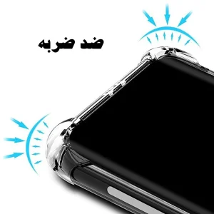 کاور اپیکوی مدل Capsol Airbag مناسب برای گوشی موبایل سامسونگ Galaxy A07