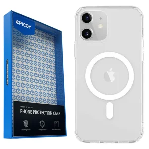 کاور اپیکوی مدل AntiShock-MagSafe مناسب برای گوشی موبایل اپل  iPhone 12