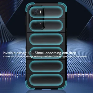 کاور اسپارتان مدل Flex Armor مناسب برای گوشی موبایل اوپو A96
