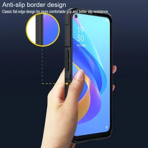 کاور اسپارتان مدل Flex Armor مناسب برای گوشی موبایل اوپو A96
