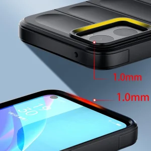 کاور اسپارتان مدل Flex Armor مناسب برای گوشی موبایل اوپو A96