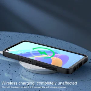 کاور اسپارتان مدل Flex Armor مناسب برای گوشی موبایل اوپو A96