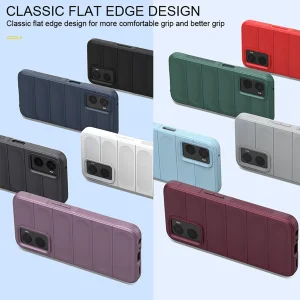 کاور اسپارتان مدل Flex Armor مناسب برای گوشی موبایل اوپو A96