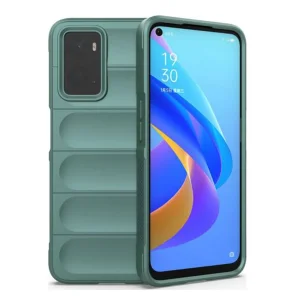 کاور اسپارتان مدل Flex Armor مناسب برای گوشی موبایل اوپو A96