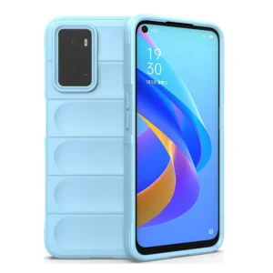 کاور اسپارتان مدل Flex Armor مناسب برای گوشی موبایل اوپو A96