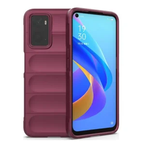کاور اسپارتان مدل Flex Armor مناسب برای گوشی موبایل اوپو A96