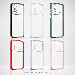 کاور گاردتک اساک مدل Electro P مناسب برای گوشی موبایل شیائومی Poco M4 Pro 5G