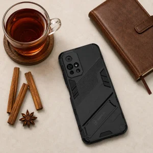 کاور اسپارتان مدل Bibercas مناسب برای گوشی موبایل شیائومی Redmi Note 11 Pro 4G