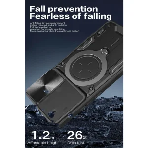 کاور اسپارتان مدل Magnet Ring مناسب برای گوشی موبایل آنر X7B