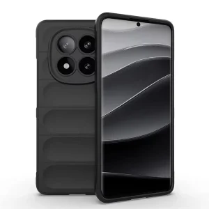 کاور اسپارتان مدل Flex Armor مناسب برای گوشی موبایل شیائومی Redmi Note 14 Pro 4G