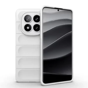 کاور اسپارتان مدل Flex Armor مناسب برای گوشی موبایل شیائومی Redmi Note 14 Pro 4G