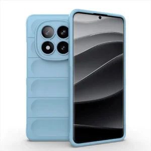 کاور اسپارتان مدل Flex Armor مناسب برای گوشی موبایل شیائومی Redmi Note 14 Pro 4G