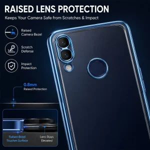 کاور گاردتک اساک مدل Electro P مناسب برای گوشی موبایل سامسونگ Galaxy A10s