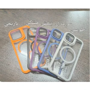 کاور اپیکوی مدل Yoron مناسب برای گوشی موبایل اپل iPhone 16