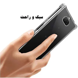 کاور اپیکوی مدل Capsol Airbag مناسب برای گوشی موبایل سامسونگ Galaxy A55