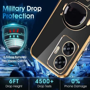 کاور اسپارتان مدل Astronaut Strap مناسب برای گوشی موبایل شیائومی Realme C55