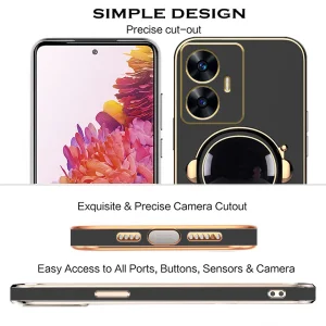 کاور اسپارتان مدل Astronaut Strap مناسب برای گوشی موبایل شیائومی Realme C55
