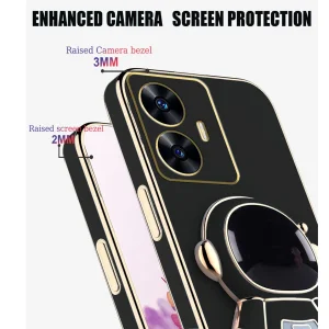 کاور اسپارتان مدل Astronaut Strap مناسب برای گوشی موبایل شیائومی Realme C55